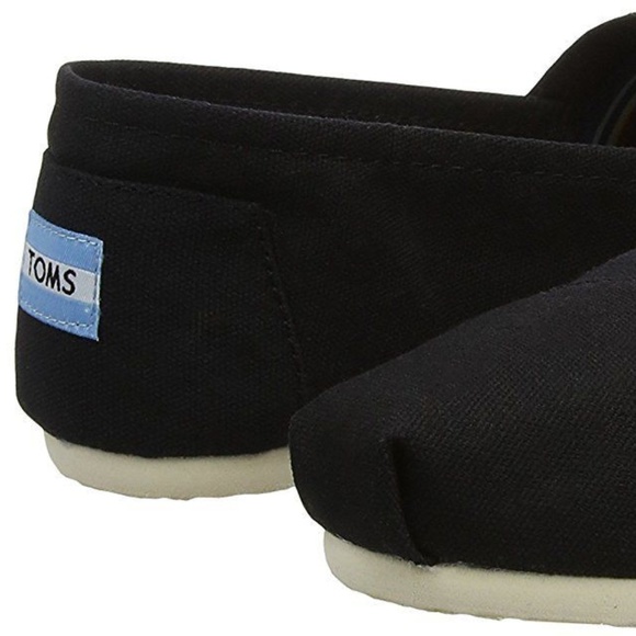 Toms Women's Classic Canvas Alpargata - Picture 6 of 8